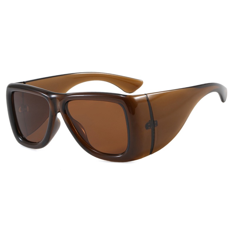 Occhiali da Sole Quadrati Over - Sunglasses Oversized Square recensione e prezzo