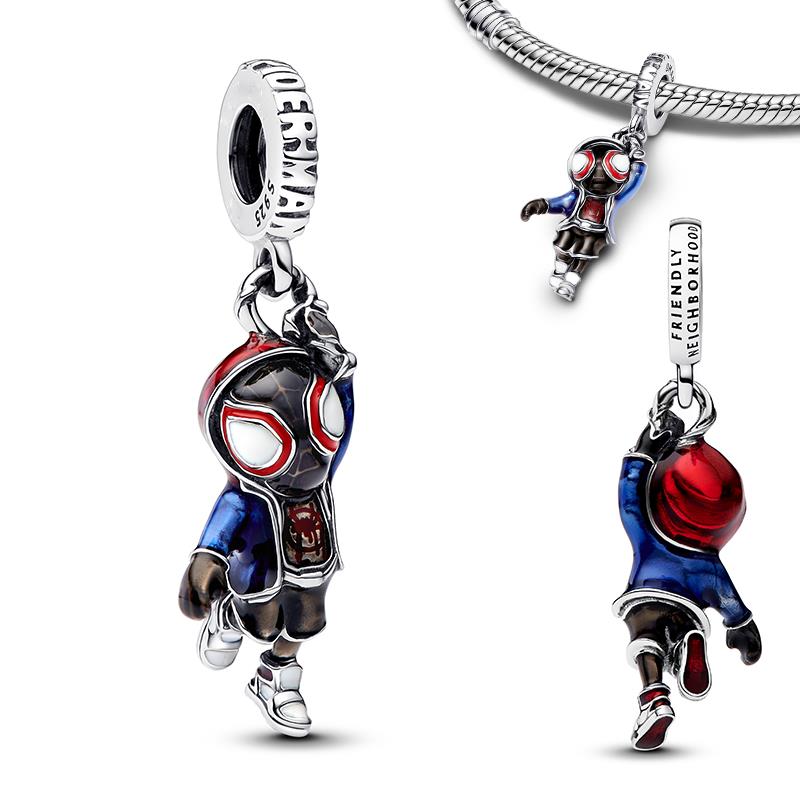 NOVITÀ: Perline Charm di Spide - Women Accessories Pandora recensione e prezzo