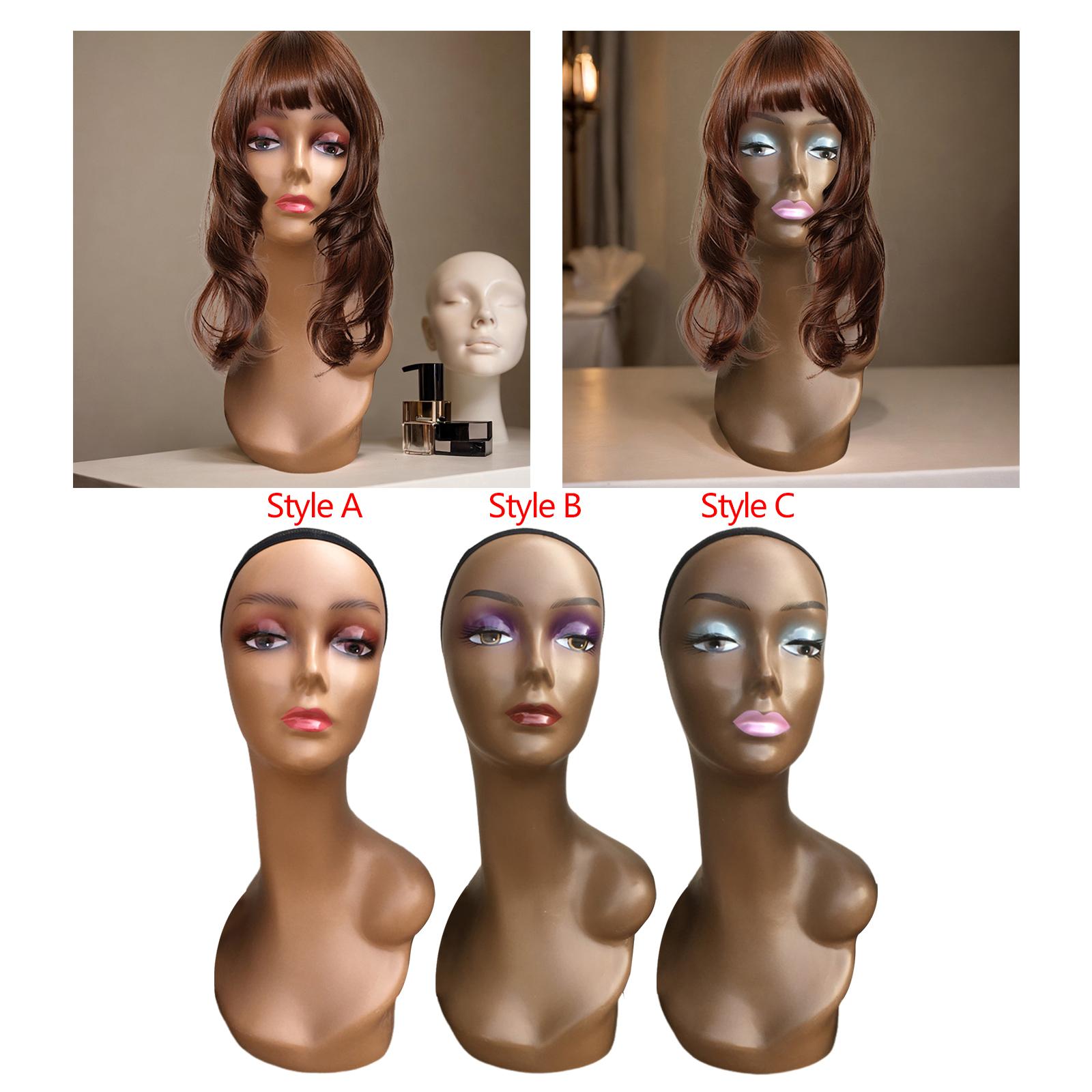 Testa di manichino da donna co - Women Accessories Display recensione e prezzo
