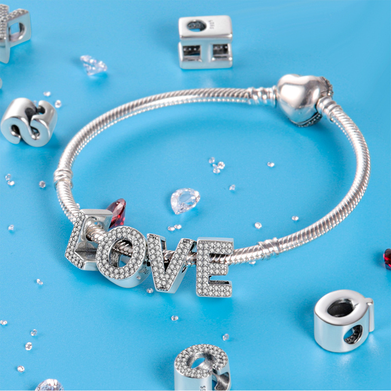 Vendita calda Argento 925 Char - Women Accessories Pandora recensione e prezzo