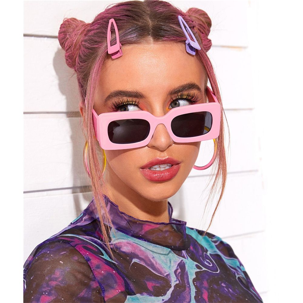 Occhiali da sole da donna popo - Sunglasses Oversized Square recensione e prezzo