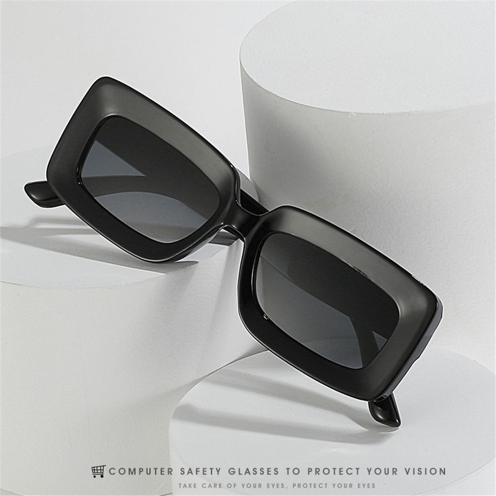 Occhiali da sole da donna popo - Sunglasses Oversized Square recensione e prezzo