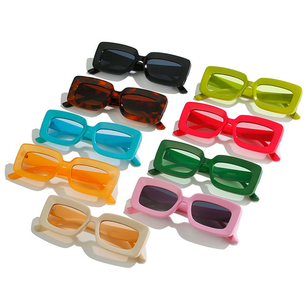 Occhiali da sole da donna popo - Sunglasses Oversized Square recensione e prezzo