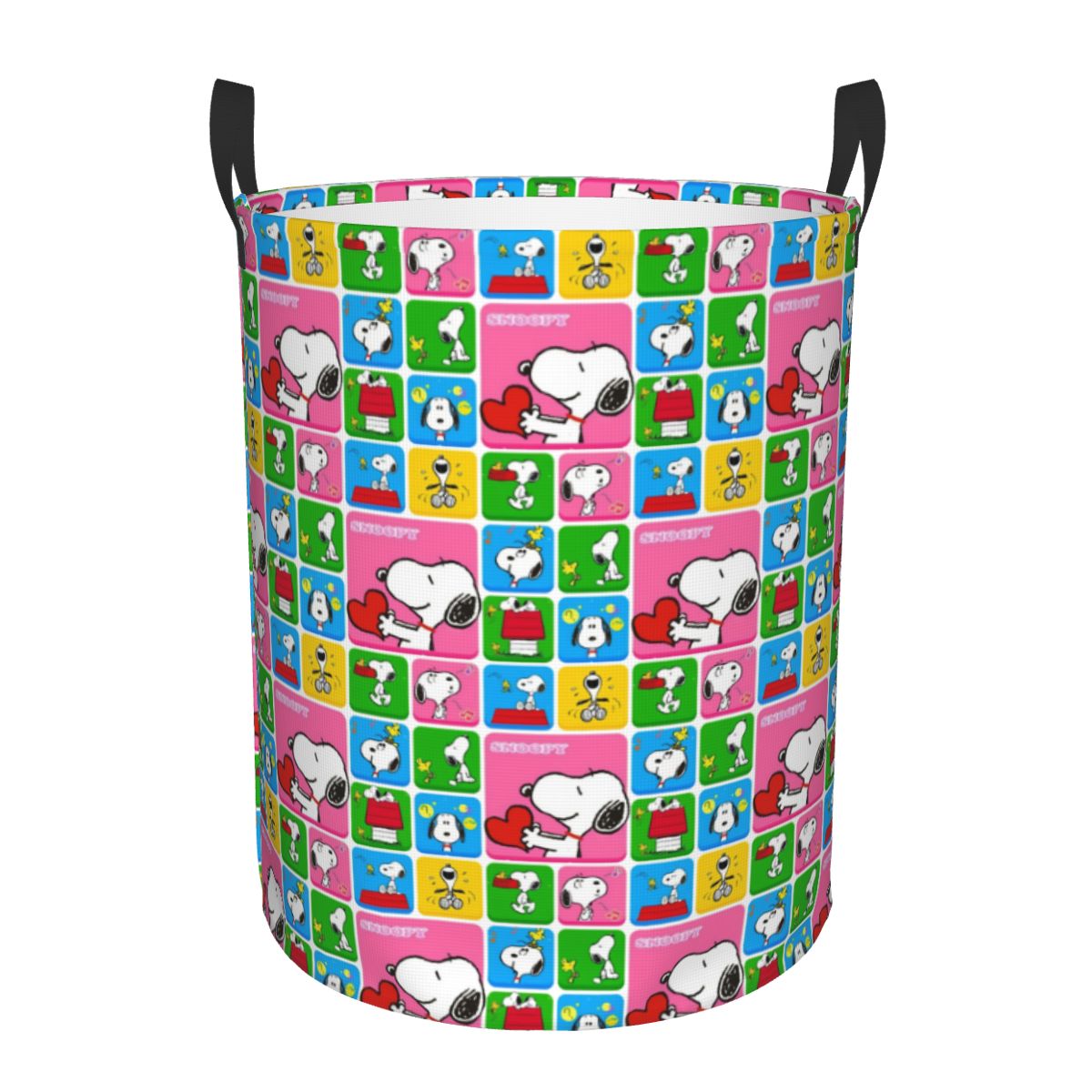 Cesto portabiancheria a quadre - Women Accessories Hamper recensione e prezzo