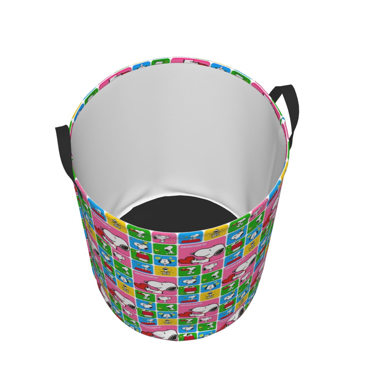 Cesto portabiancheria a quadre - Women Accessories Hamper recensione e prezzo