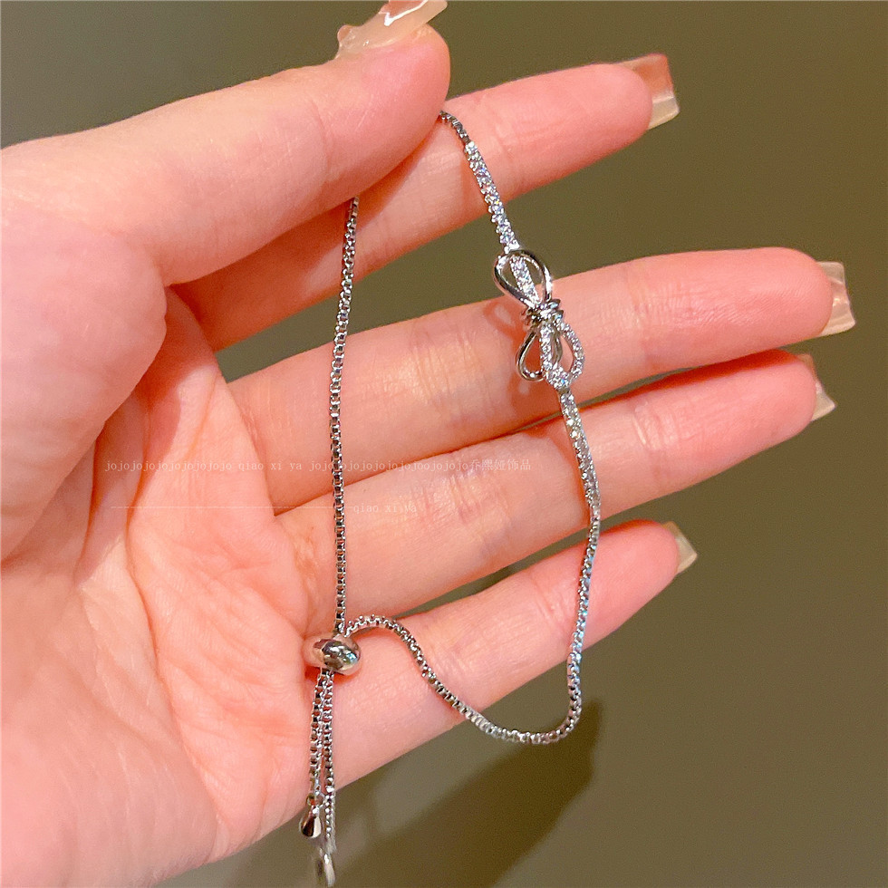 Bracciale a forma di fiocco co - Women Accessories Store recensione e prezzo