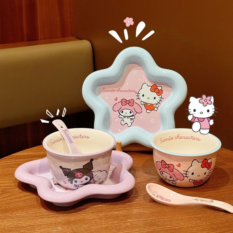 Set di Stoviglie in Ceramica c - Women Kitchen Accessories recensione e prezzo