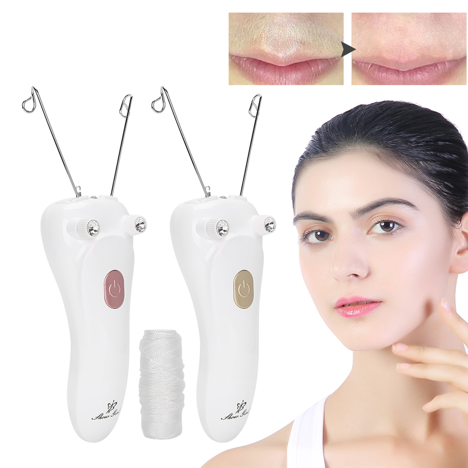 Epilatore per infilare elettri - Women Accessories Clearance recensione e prezzo