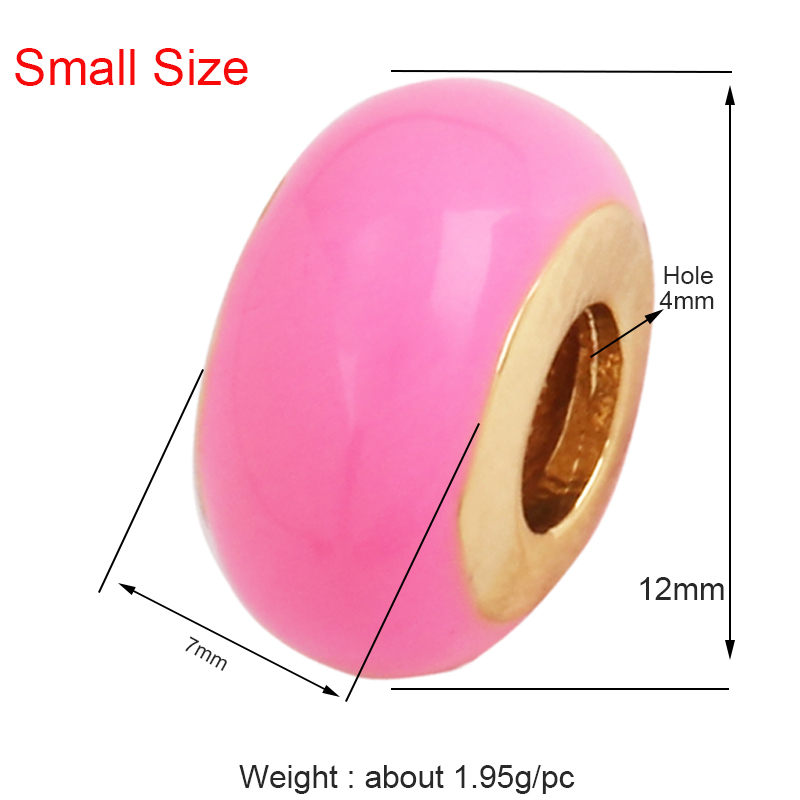 12x7mm Europeo Smalto Colorato - Women Accessories Pandora recensione e prezzo