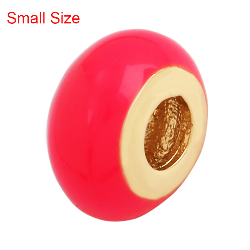 12x7mm Europeo Smalto Colorato - Women Accessories Pandora recensione e prezzo