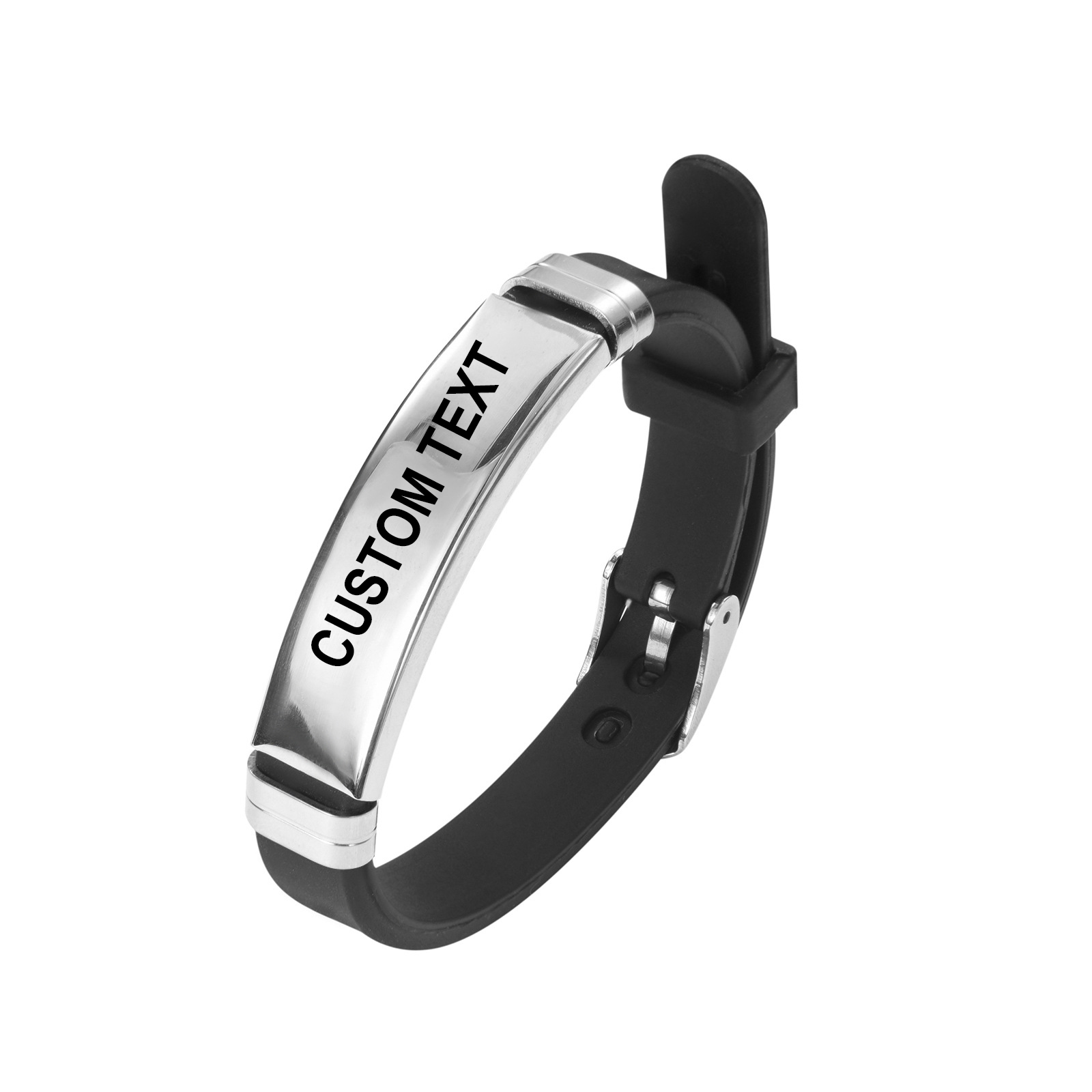 Braccialetto in Silicone Perso - Women Accessories Brand Name recensione e prezzo