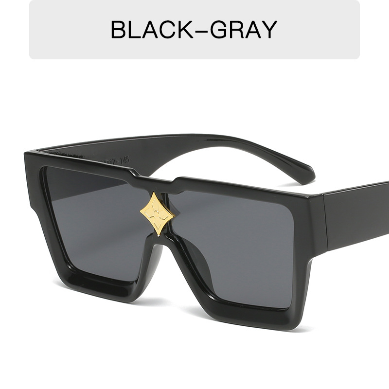 Occhiali da Sole alla Moda per - Sunglasses Oversized Square recensione e prezzo