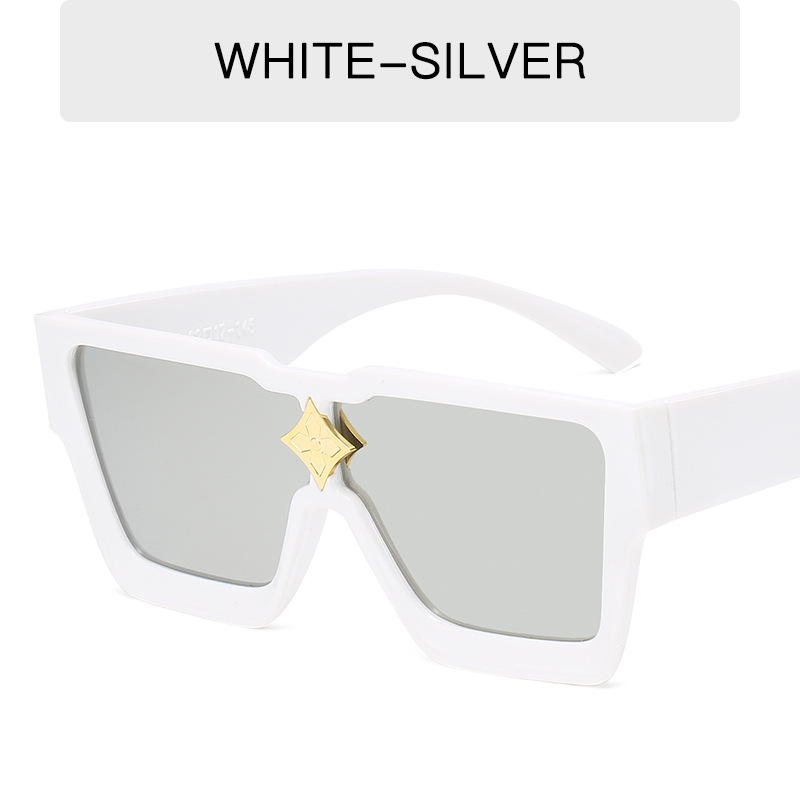 Occhiali da Sole alla Moda per - Sunglasses Oversized Square recensione e prezzo