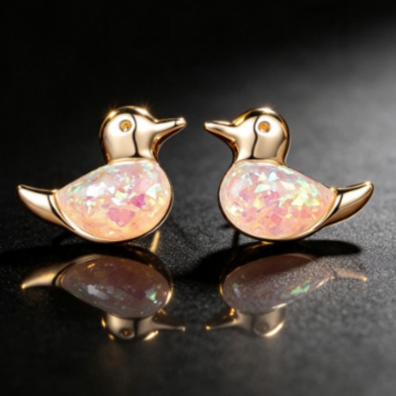 Orecchini coreani a forma di a - Women'S Accessories Australia recensione e prezzo