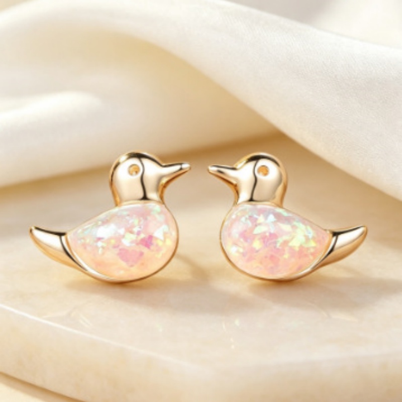 Orecchini coreani a forma di a - Women'S Accessories Australia recensione e prezzo