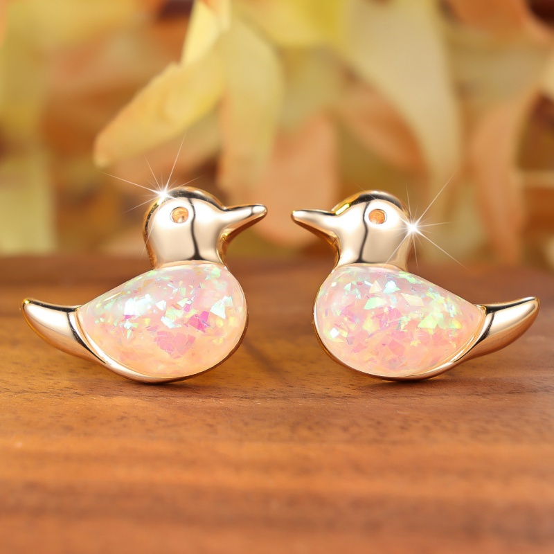 Orecchini coreani a forma di a - Women'S Accessories Australia recensione e prezzo