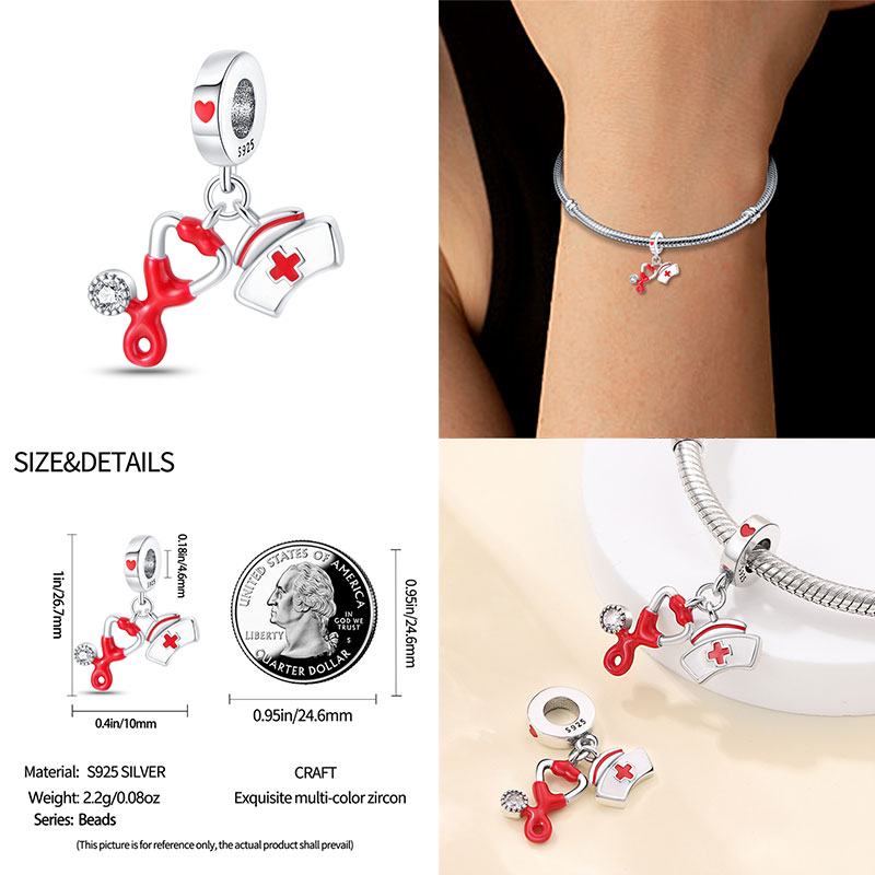 Nuovi ciondoli per insegnanti  - Women Accessories Pandora recensione e prezzo