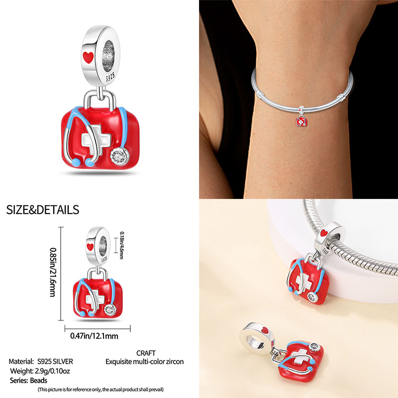 Nuovi ciondoli per insegnanti  - Women Accessories Pandora recensione e prezzo