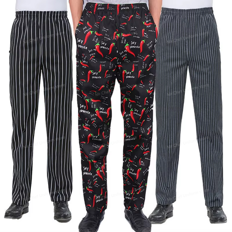 Pantaloni da chef per uomo Ris - Women Kitchen Accessories recensione e prezzo